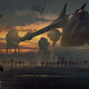 Illustration for article titled I Wish Hotel Rooms Hadem Star Wars/em Paintings On The Walls
